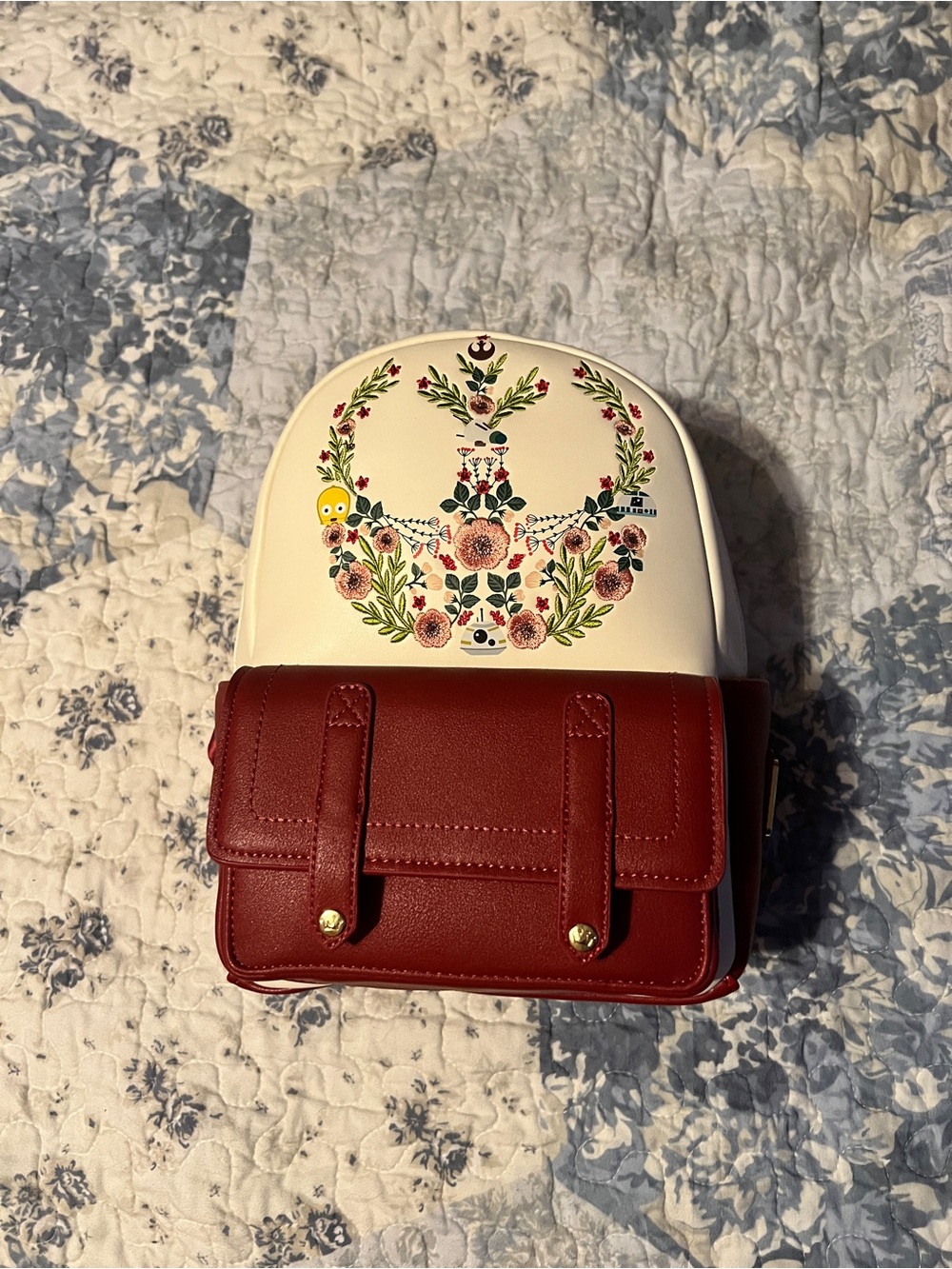 Loungefly x Star Wars Mini Backpack